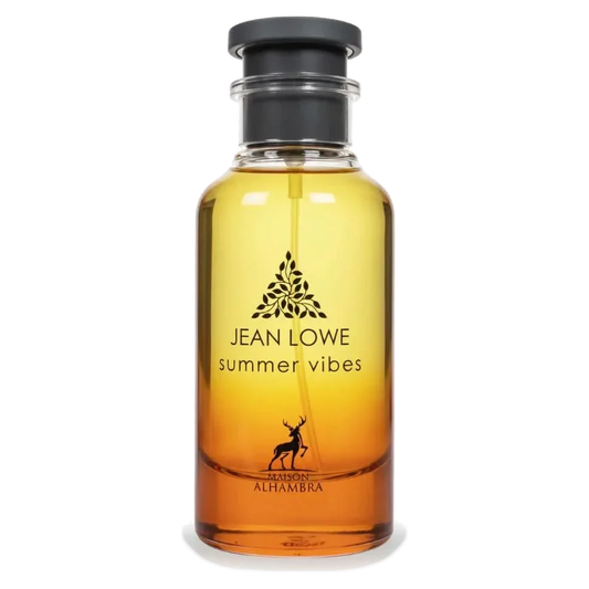 Maison Alhambra Jean Lowe Summer Vibes Eau de Parfum