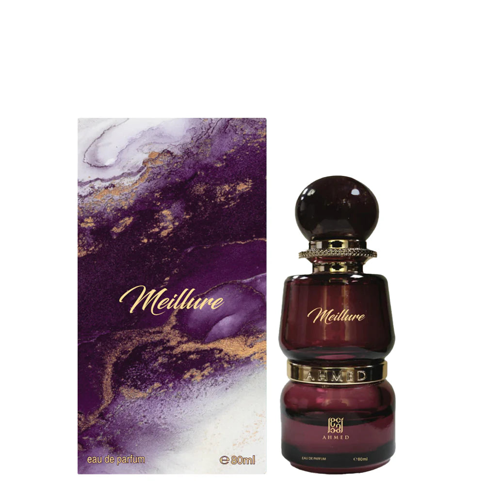Ahmed Al Maghribi Meilluree Eau de Parfum 80ml