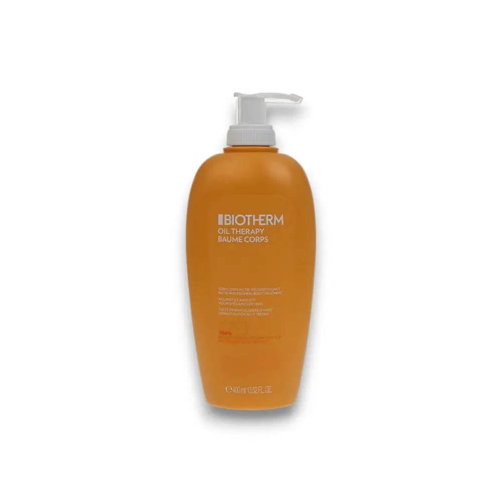 BIOTHERM Milch Oil Therapy Baume Corps Nutri-Replenishing Body Treatment