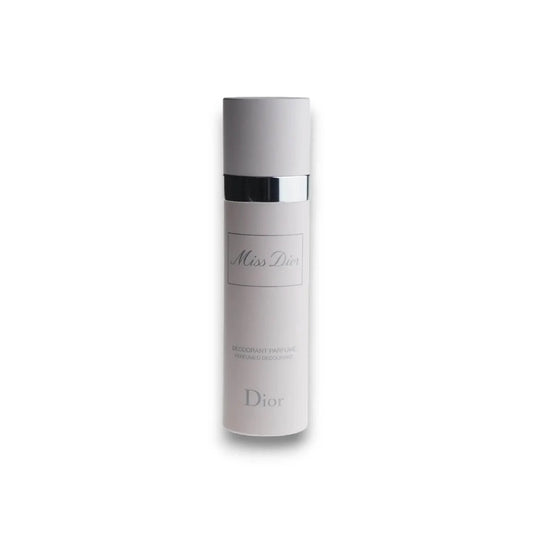 Miss Dior Damen Deodorant Spray, eleganter Flakon, luxuriöse Parfümierung