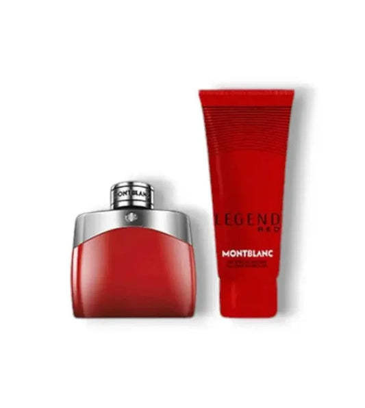 Montblanc Legend Red Fragrance Set Eau de Parfum