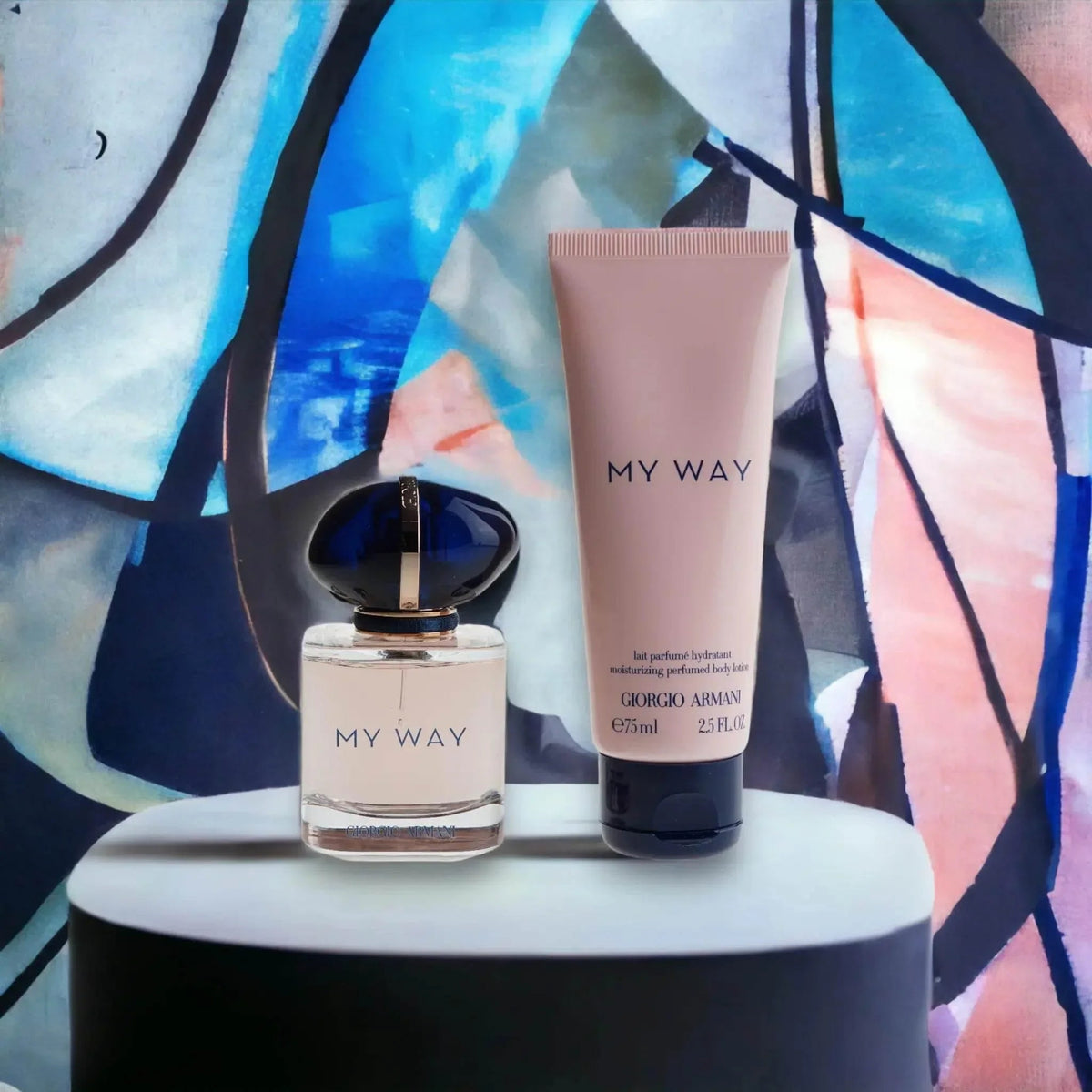 Giorgio Armani My Way Fragrance Set EdP