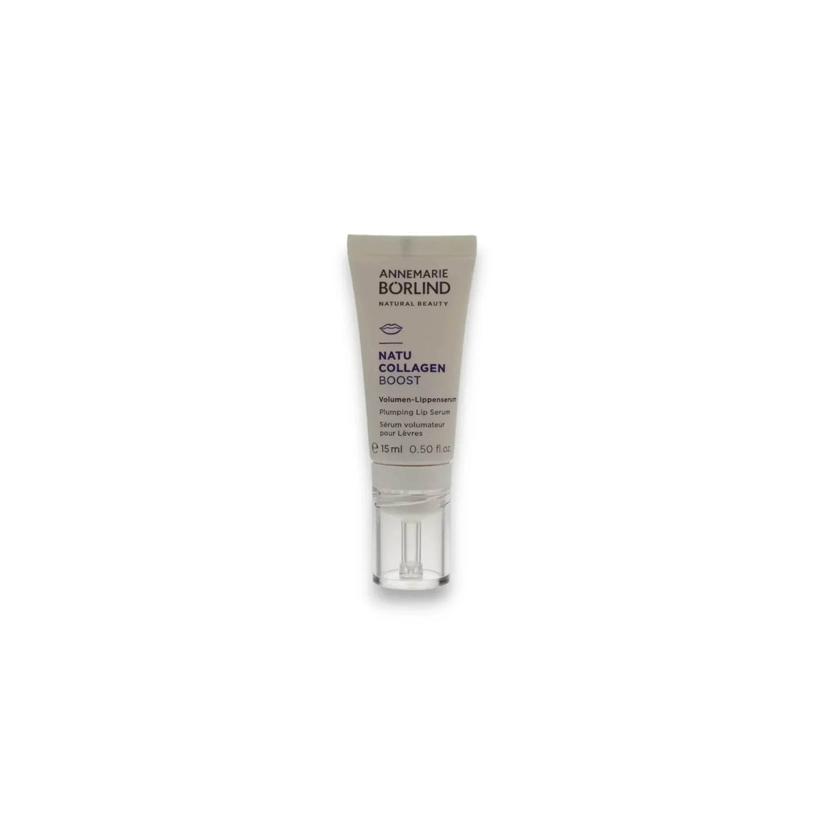 ANNEMARIE BÖRLIND Natu Collagen Boost Volume Lip Serum