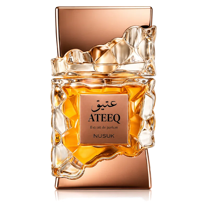 Nusuk Ateeq Extrait de Parfum