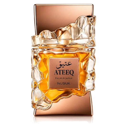 Nusuk Ateeq Extrait de Parfum