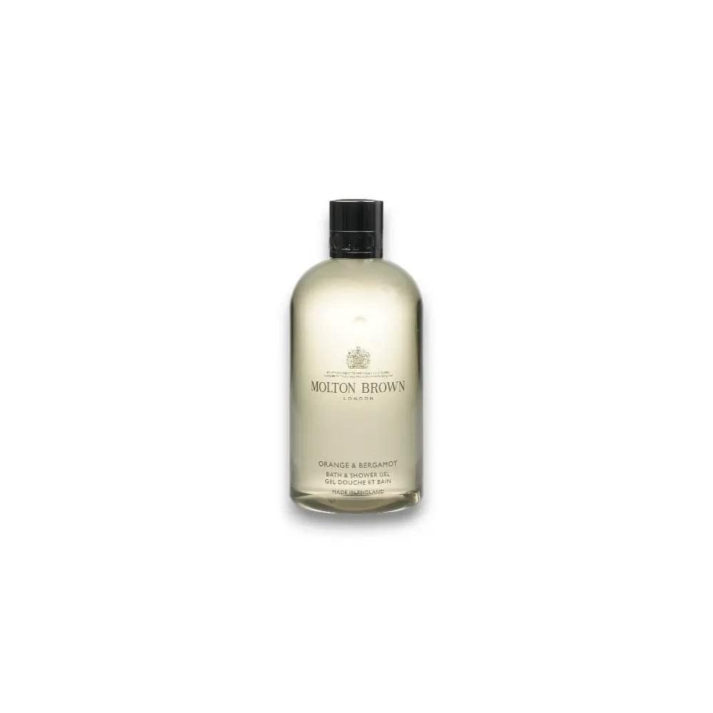 Molton Brown Orange & Bergamot Shower Gel