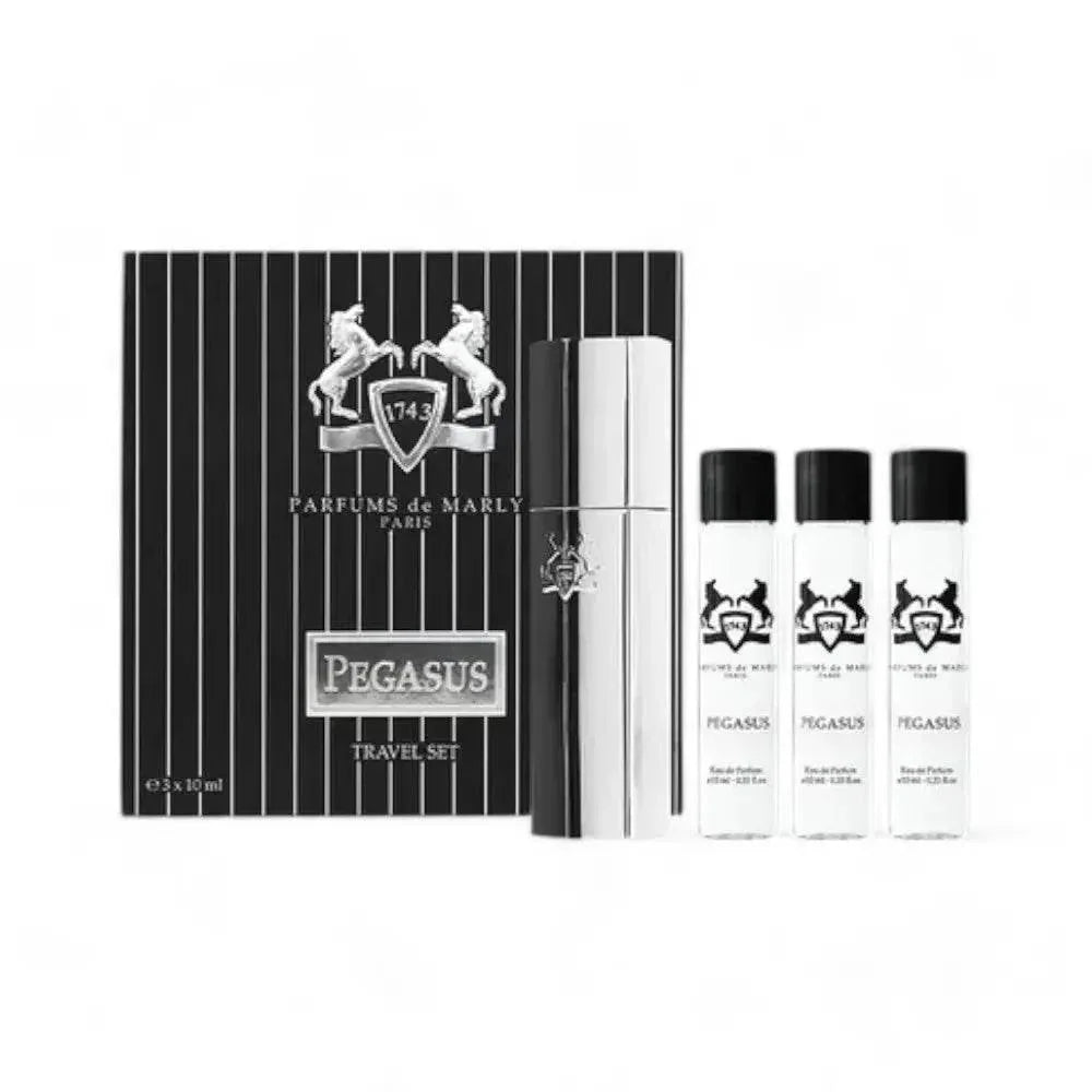 PERFUMS de MARLY PEGASUS Travel Set Eau de Parfum