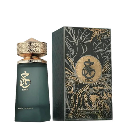 Paris Corner Khair Eau de Parfum 100ml, Beauty, Perfumes and fragrances, Paris Corner, Luxus Aroma