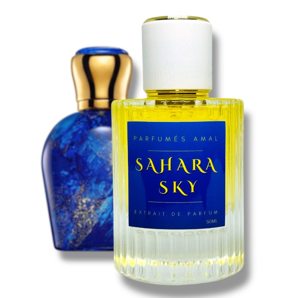Sahara Sky