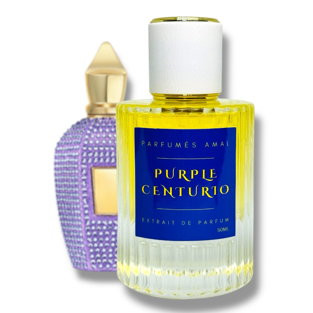 Purple Centurio