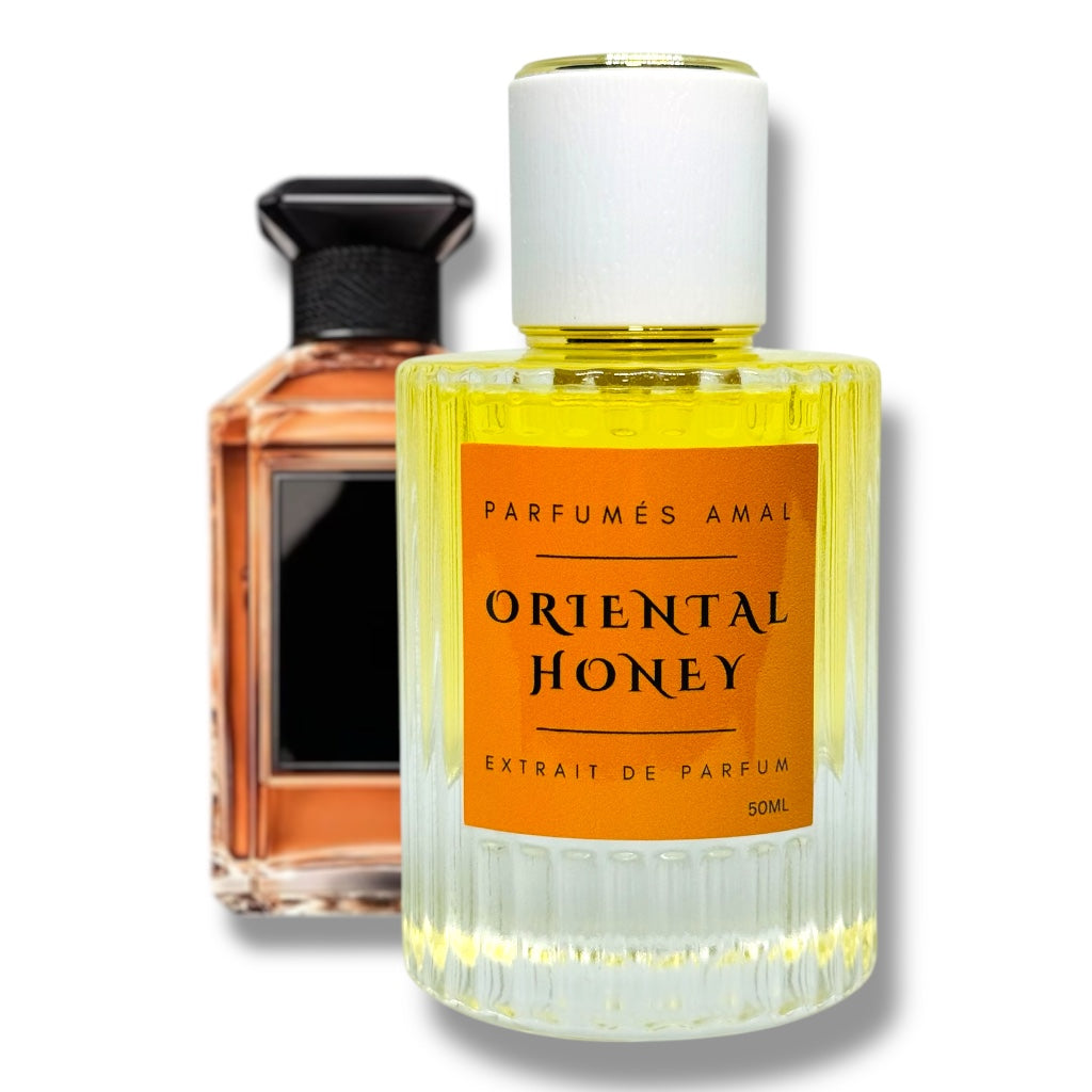 Oriental Honey