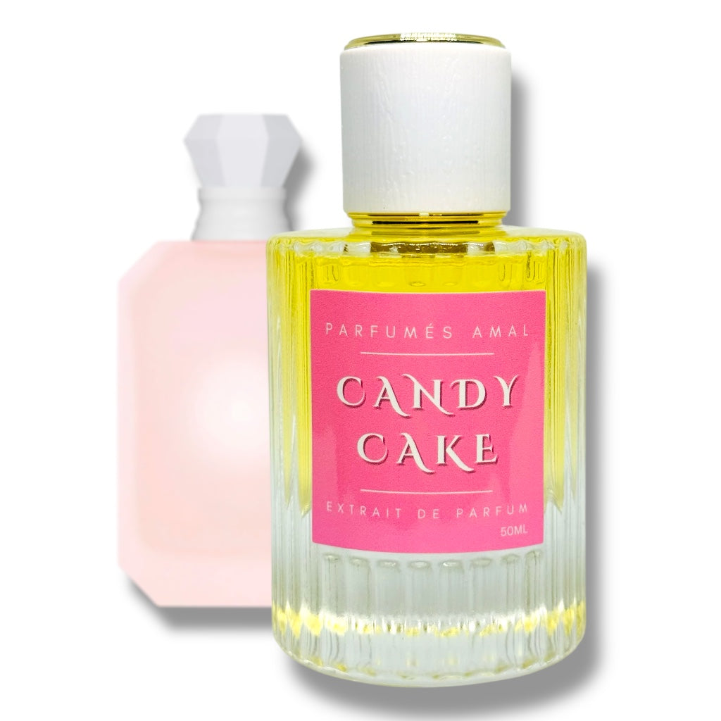Candy Cake