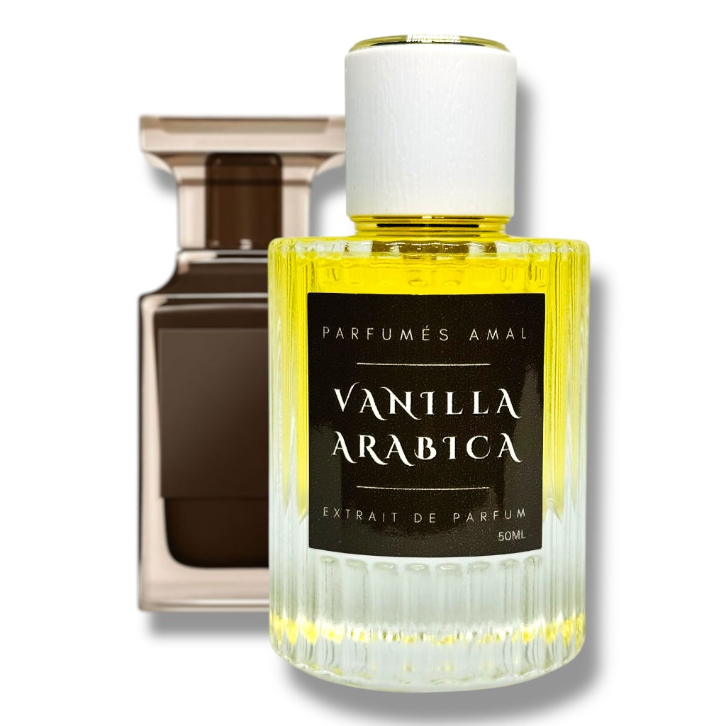 Vanilla Arabica