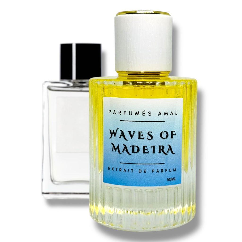 Waves Of Madeira