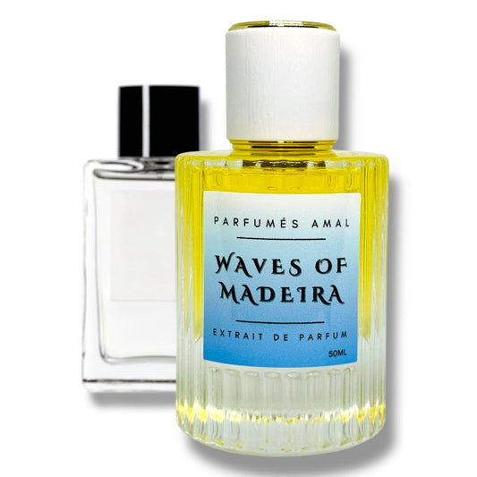 Waves Of Madeira