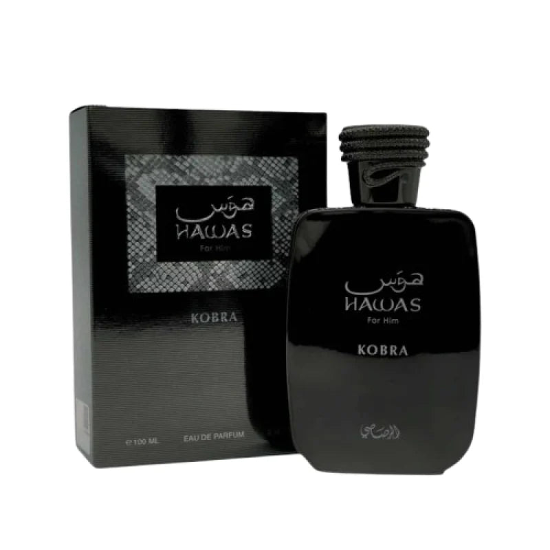 Rasasi Hawas Kobra Eau De Parfum 100 ml