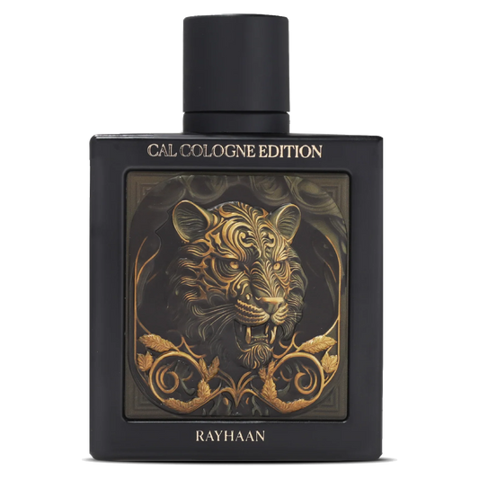 Rayhaan Tiger Cal Cologne Edition Eau de Parfum