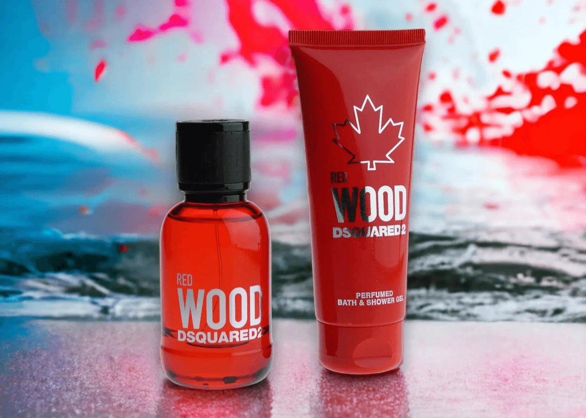 Dsquared² Red Wood Fragrance Set Eau de Toilette