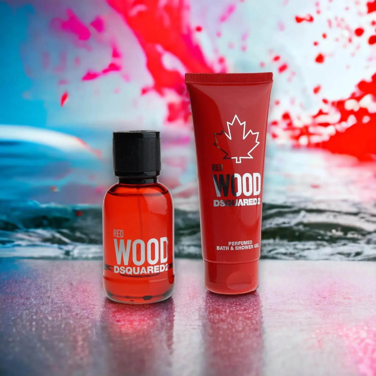 Dsquared² Red Wood Fragrance Set Eau de Toilette