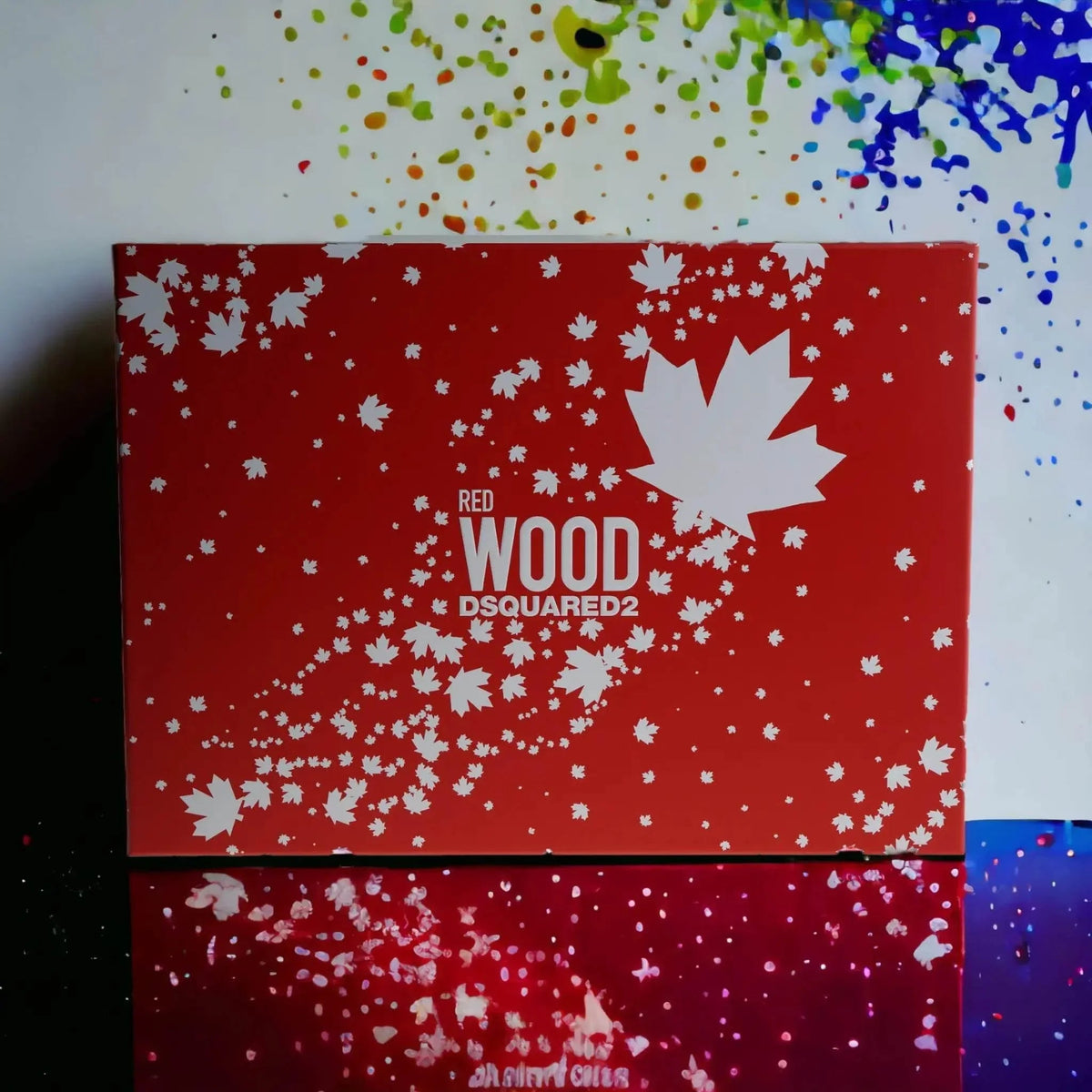 Dsquared² Red Wood Fragrance Set Eau de Toilette