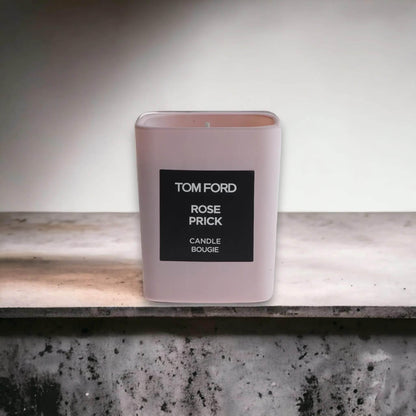 TOM FORD Private Blend Rose Prick Duftkerze