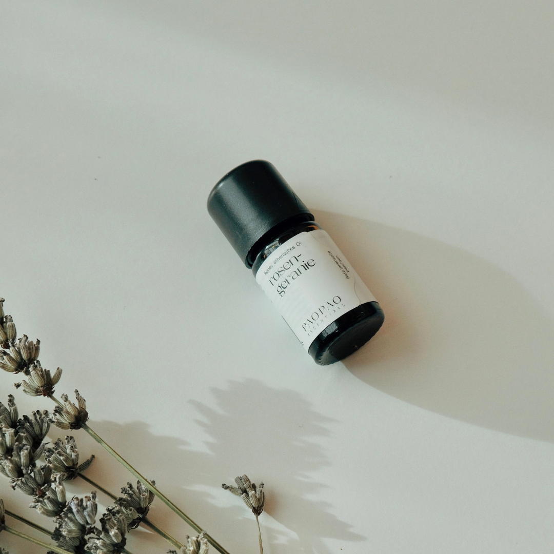 Rose Geranium Bourbon - 100% Essential Oil