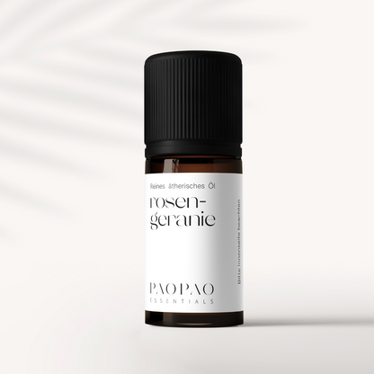 Rose Geranium Bourbon - 100% Essential Oil