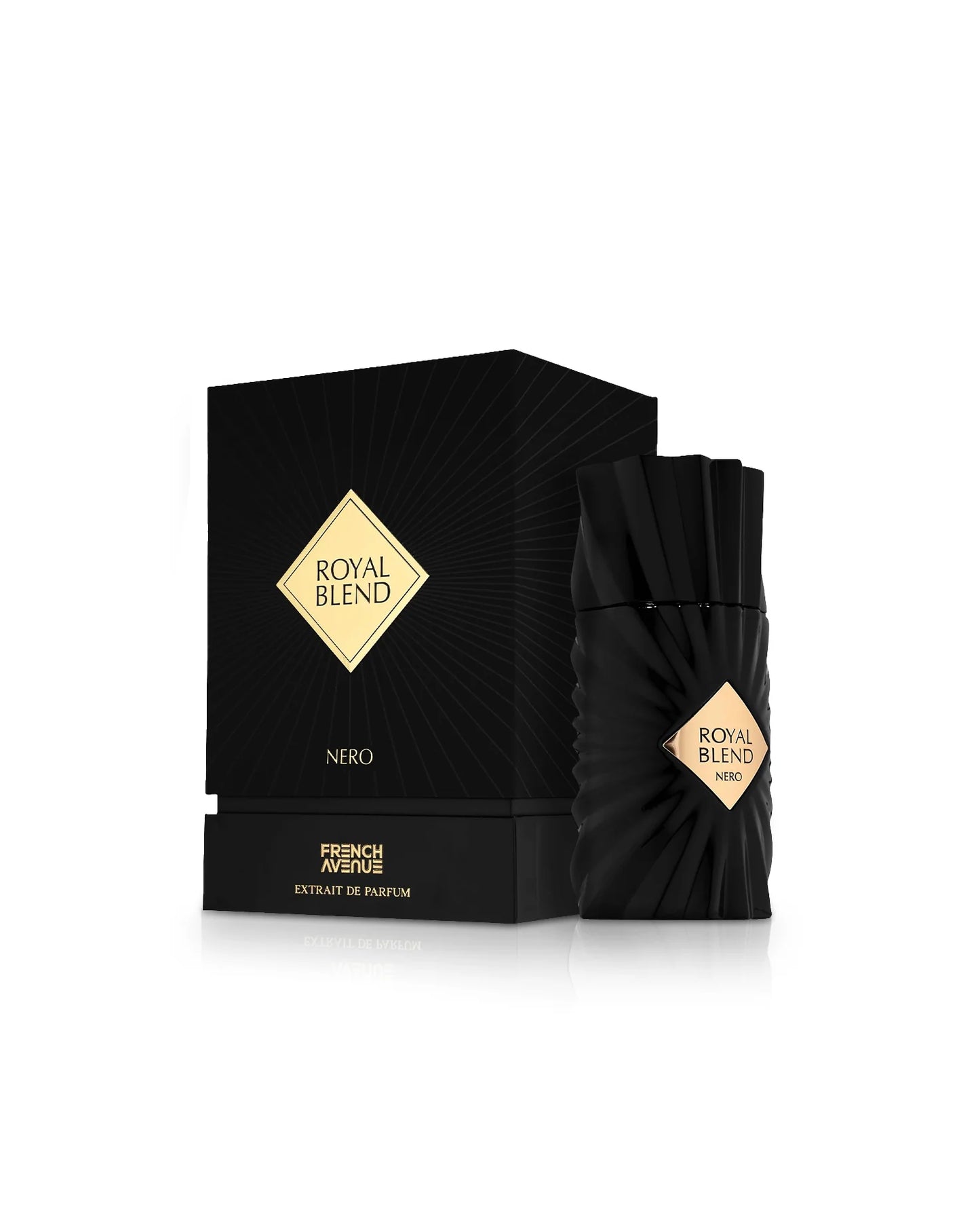 French Avenue Royal Blend Nero Extrait de Parfum 100ml