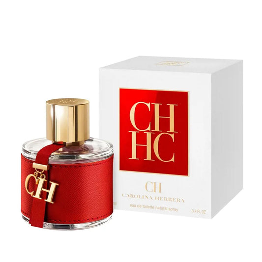 Women's Perfume Carolina Herrera CH EDT 100 ml Beauty, Perfumes and fragrances von Carolina Herrera | Luxus Aroma