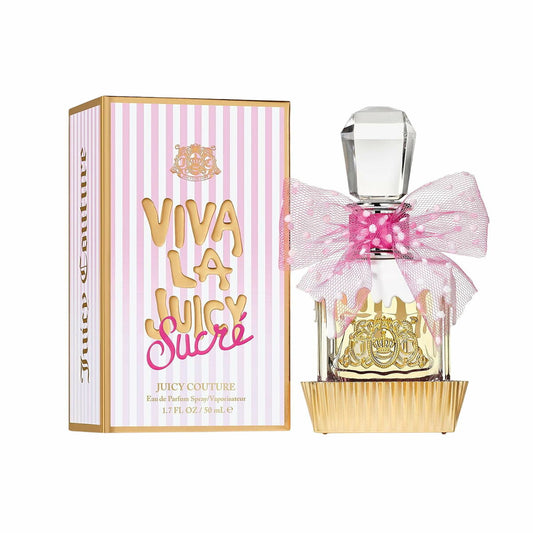 Women's Perfume Juicy Couture VIVA LA JUICY EDP EDP 50 ml Beauty, Perfumes and fragrances von Juicy Couture | Luxus Aroma
