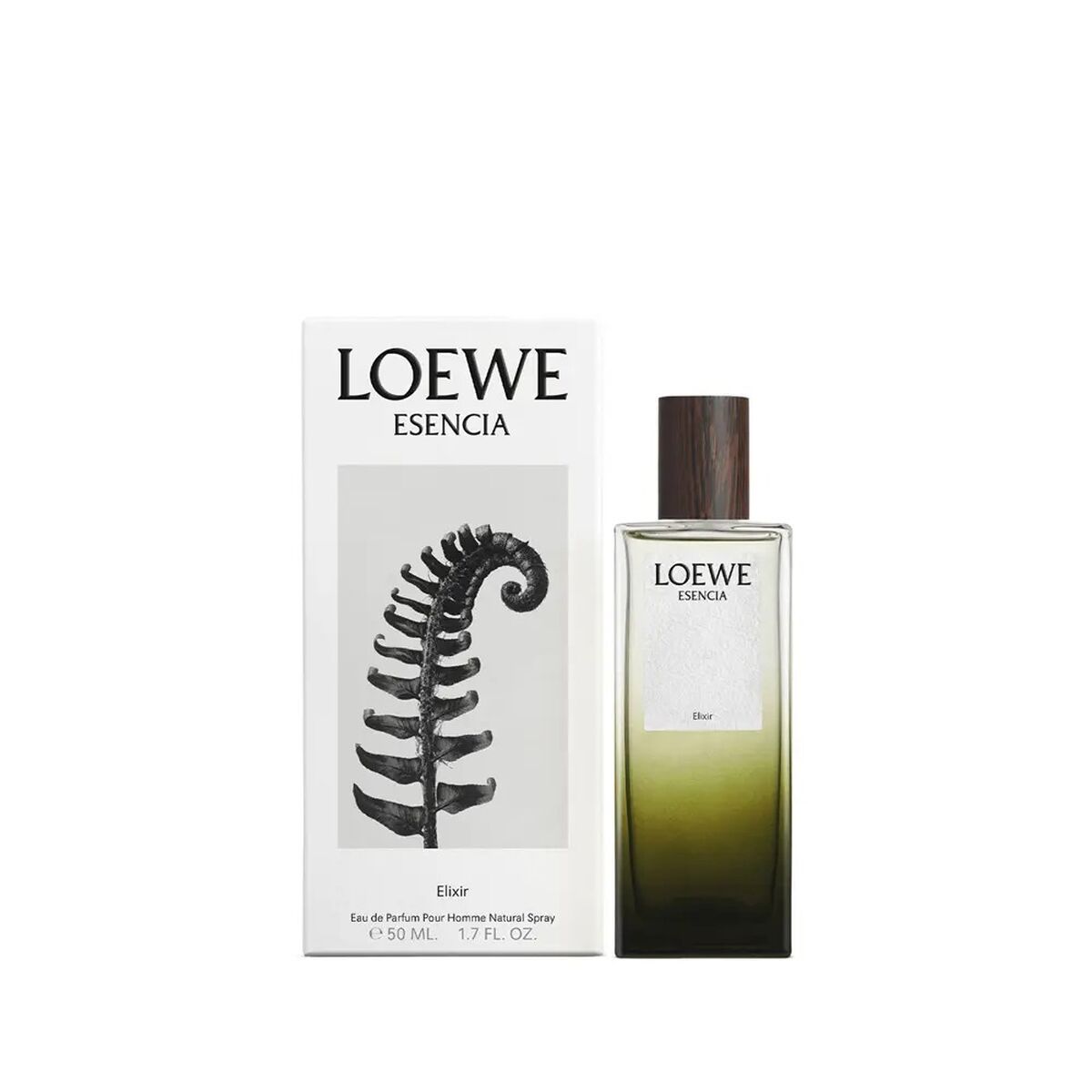 Men's Perfume Loewe Esencia Elixir EDP 50 ml Beauty, Perfumes and fragrances von Loewe | Luxus Aroma