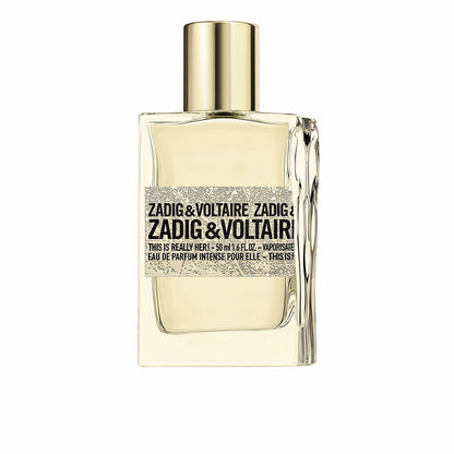 Women's Perfume Zadig & Voltaire THIS IS HER! EDP 100 ml Beauty, Perfumes and fragrances von Zadig & Voltaire | Luxus Aroma