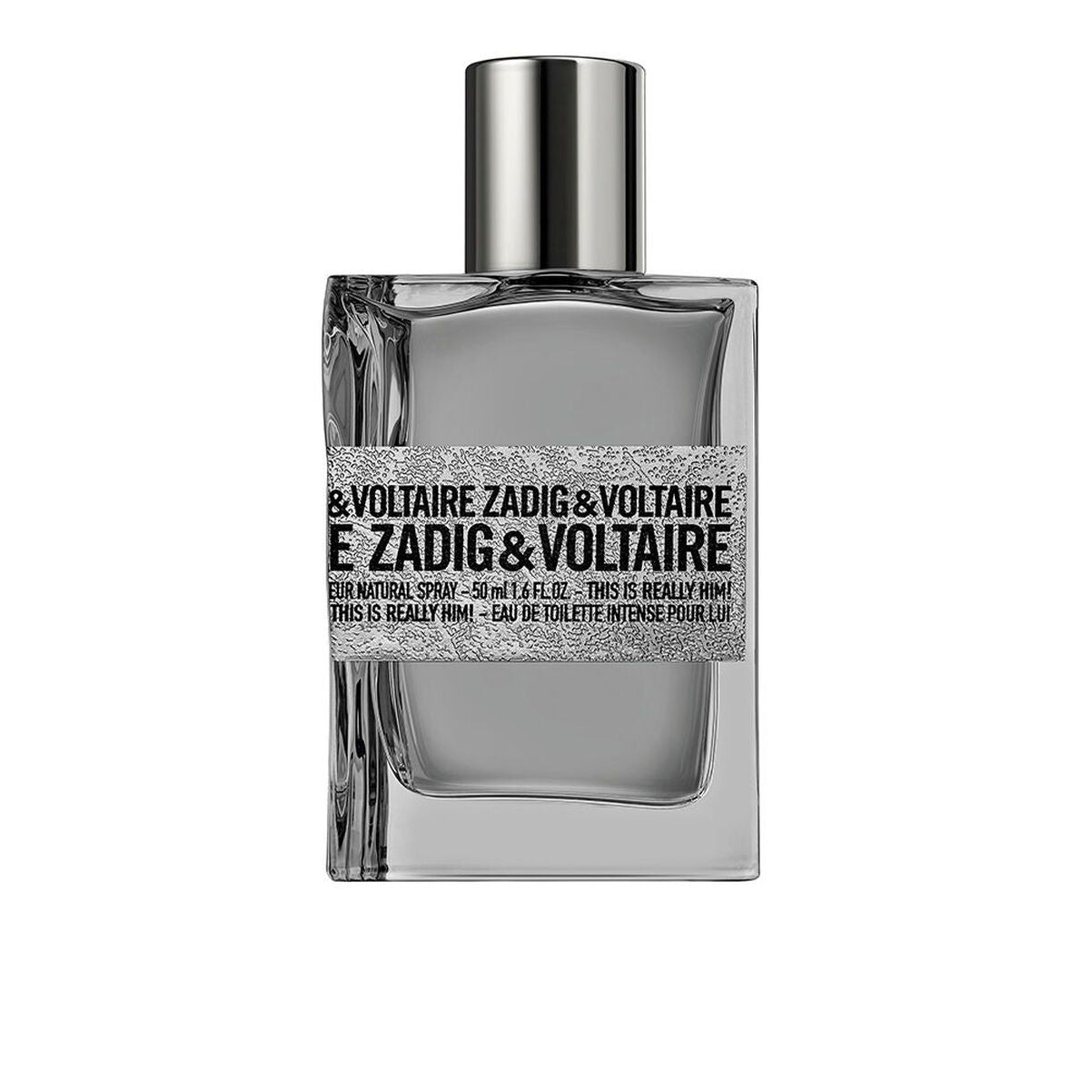Men's Perfume Zadig & Voltaire This Is Really Him! EDT 50 ml Beauty, Perfumes and fragrances von Zadig & Voltaire | Luxus Aroma
