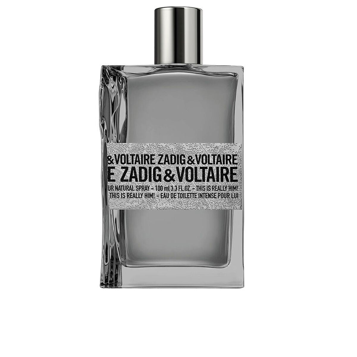 Men's Perfume Zadig & Voltaire This Is Really Him! EDT 100 ml Beauty, Perfumes and fragrances von Zadig & Voltaire | Luxus Aroma