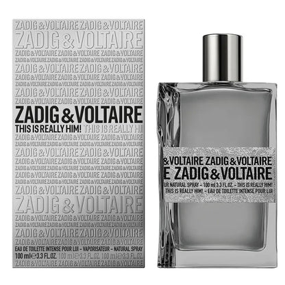 Men's Perfume Zadig & Voltaire This Is Really Him! EDT 100 ml Beauty, Perfumes and fragrances von Zadig & Voltaire | Luxus Aroma