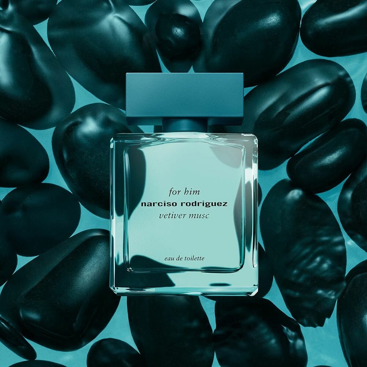 Men's Perfume Narciso Rodriguez For Him Vetiver Musc EDT 100 ml Beauty, Perfumes and fragrances von Narciso Rodriguez | Luxus Aroma