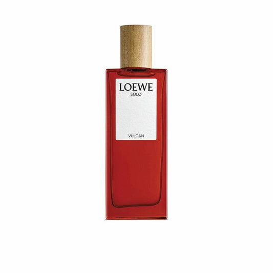 Men's Perfume Loewe Solo Vulcan EDP 100 ml Beauty, Perfumes and fragrances von Loewe | Luxus Aroma