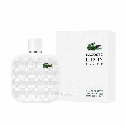 Men's Perfume Lacoste L.12.12 Blanc EDT 175 ml Beauty, Perfumes and fragrances von Lacoste | Luxus Aroma