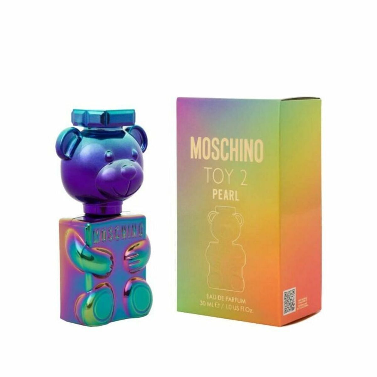 Unisex Perfume Moschino Toy 2 Pearl EDP 30 ml Beauty, Perfumes and fragrances von Moschino | Luxus Aroma