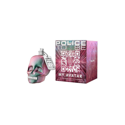 Women's Perfume Police To Be My.Avatar EDP 125 ml Beauty, Perfumes and fragrances von Police | Luxus Aroma