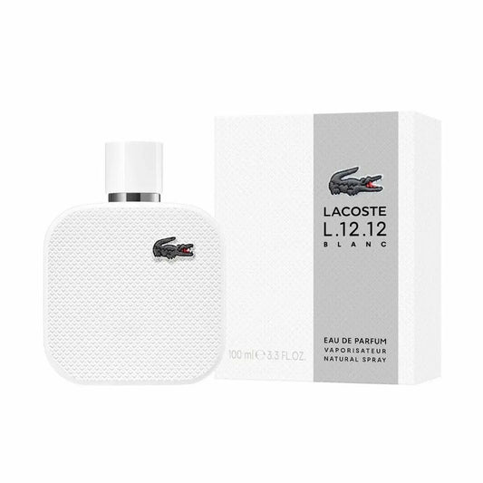 Men's Perfume Lacoste L.12.12 Blanc EDP 100 ml Beauty, Perfumes and fragrances von Lacoste | Luxus Aroma