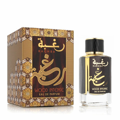 Men's Perfume Lattafa Raghba Wood Intense EDP 100 ml Beauty, Perfumes and fragrances von Lattafa | Luxus Aroma