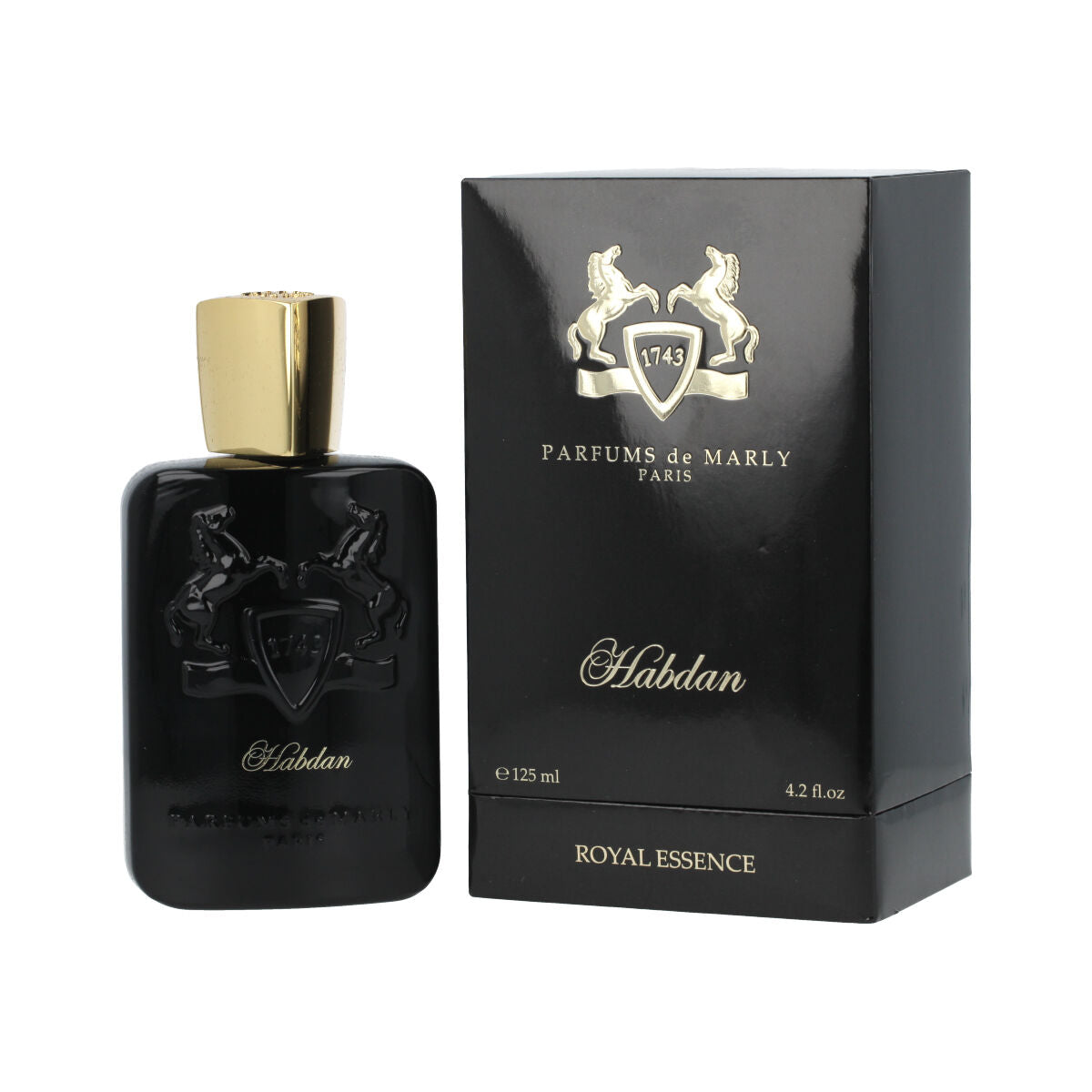 Unisex Perfume Parfums de Marly Habdan EDP 125 ml Beauty, Perfumes and fragrances von Parfums de Marly | Luxus Aroma