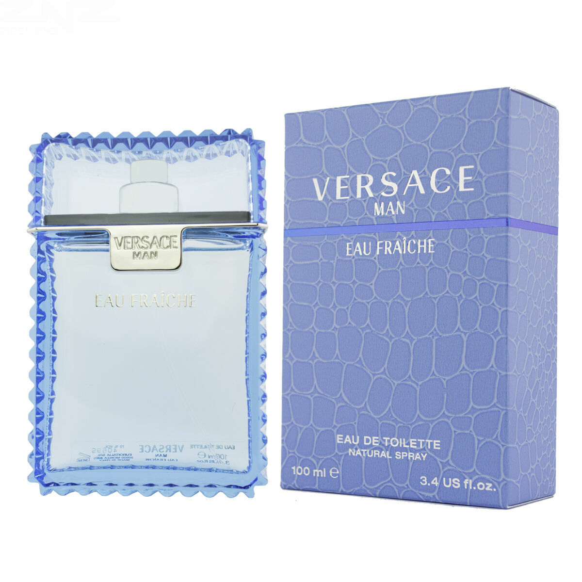 Men's Perfume Versace 11766 EDT 100 ml (1 Unit) Beauty, Perfumes and fragrances von Versace | Luxus Aroma
