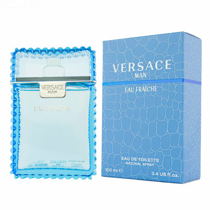 Men's Perfume Versace 11766 EDT 100 ml (1 Unit) Beauty, Perfumes and fragrances von Versace | Luxus Aroma