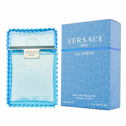 Men's Perfume Versace 11766 EDT 100 ml (1 Unit) Beauty, Perfumes and fragrances von Versace | Luxus Aroma