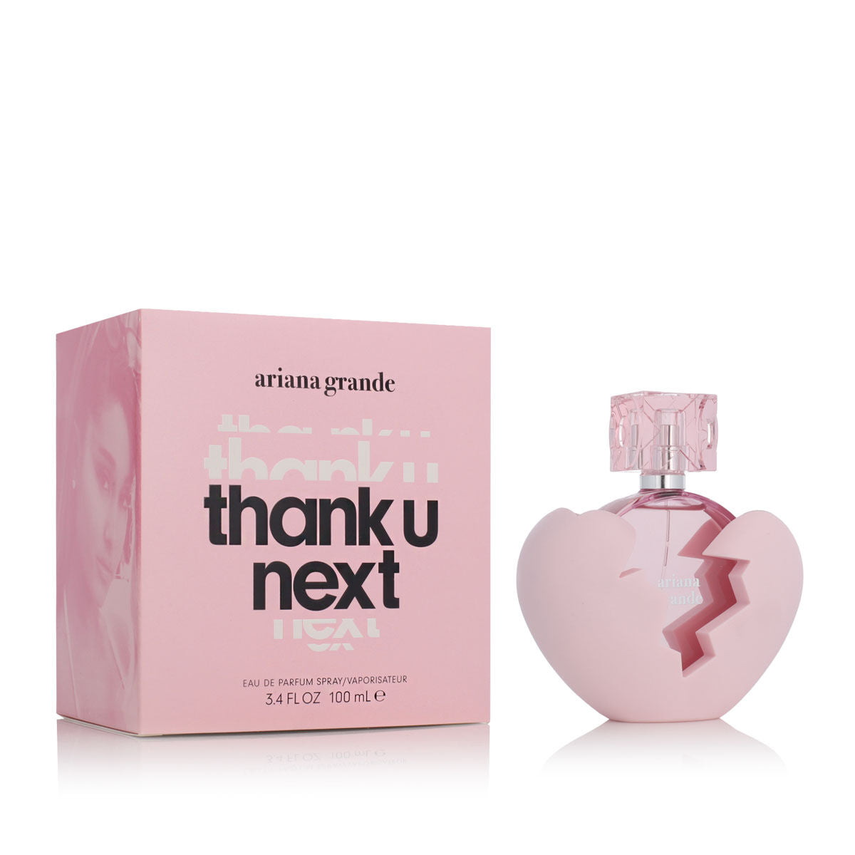 Women's Perfume Ariana Grande EDP Thank U Next 100 ml Beauty, Perfumes and fragrances von Ariana Grande | Luxus Aroma