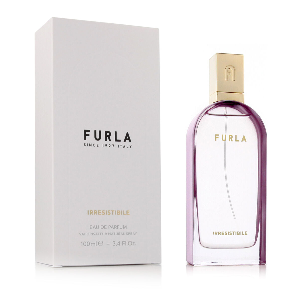 Women's Perfume Furla EDP Irresistibile 100 ml Beauty, Perfumes and fragrances von Furla | Luxus Aroma