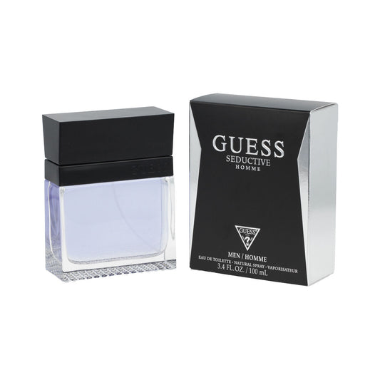 Men's Perfume Guess Seductive EDT 100 ml Beauty, Perfumes and fragrances von Guess | Luxus Aroma