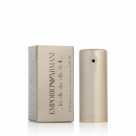 Women's Perfume Armani Emporio Armani Ella Lady Unisex Emporio Armani Ella EDP Beauty, Perfumes and fragrances von Armani | Luxus Aroma